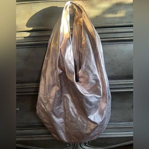Liebeskin Rose Gold Fortune Cookie Bag
